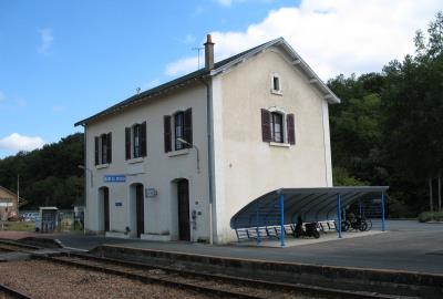 Gare d'Azay-le-Rideau